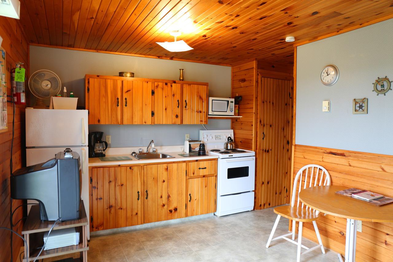 Blue Crest Cottages Норт Рустико Екстериор снимка