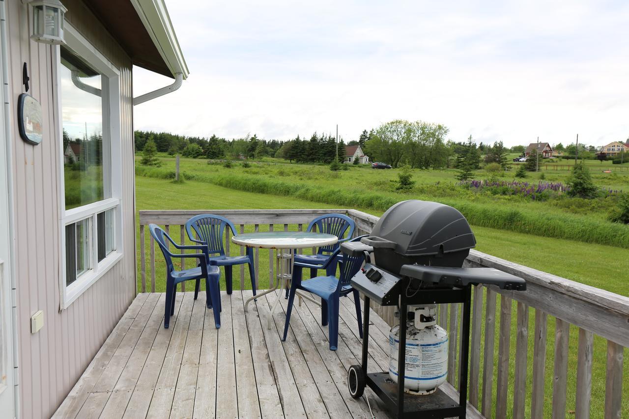 Blue Crest Cottages Норт Рустико Екстериор снимка
