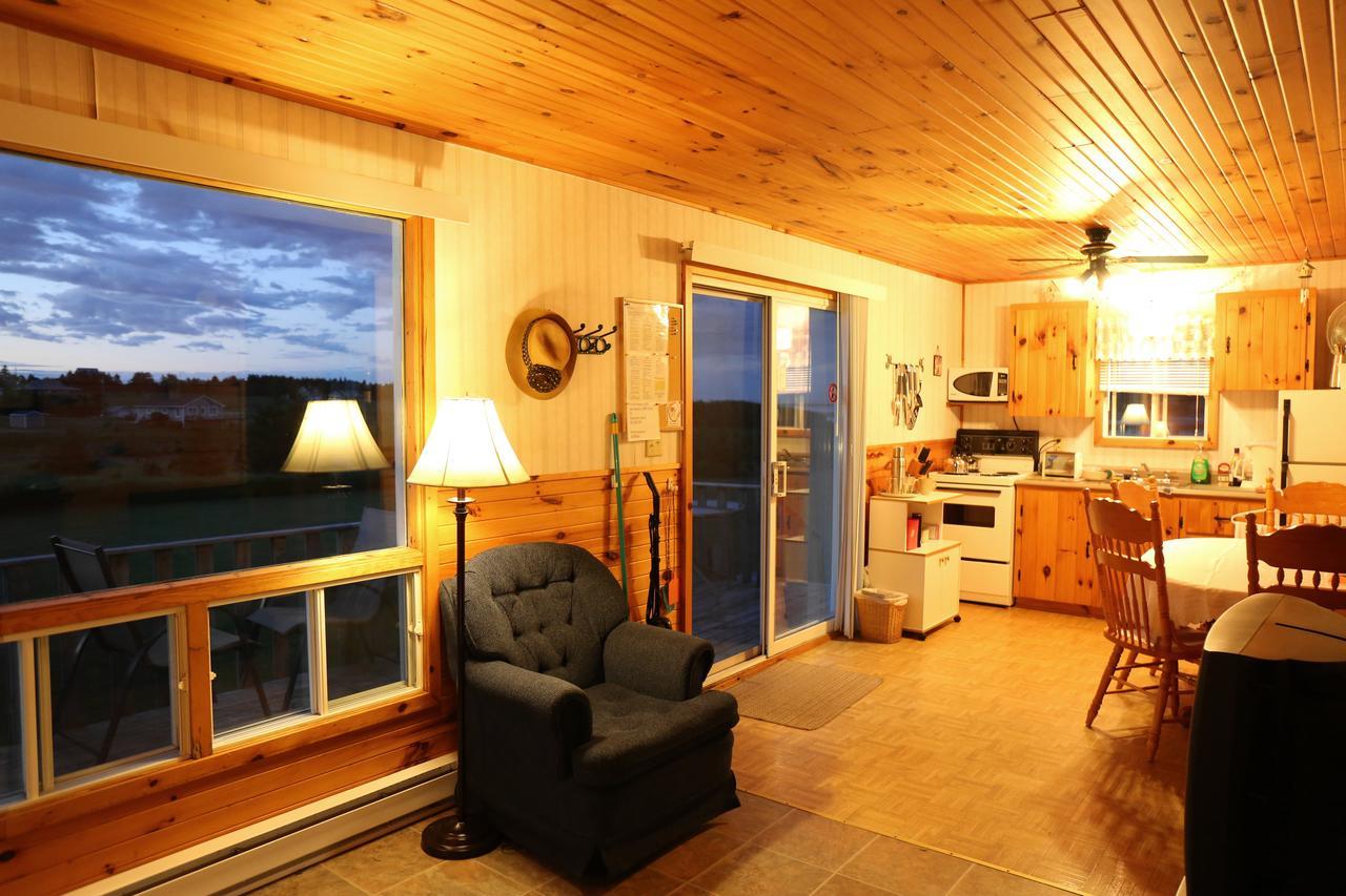 Blue Crest Cottages Норт Рустико Екстериор снимка