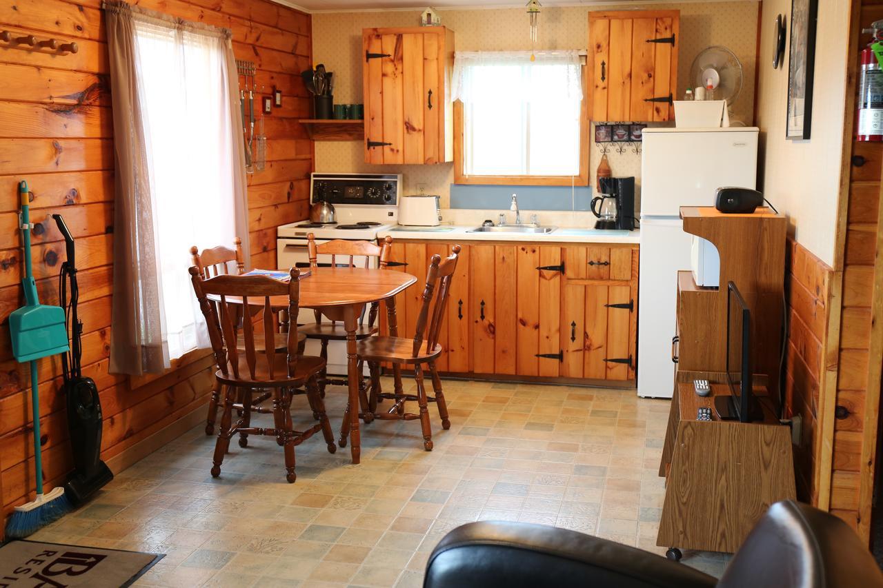 Blue Crest Cottages Норт Рустико Екстериор снимка