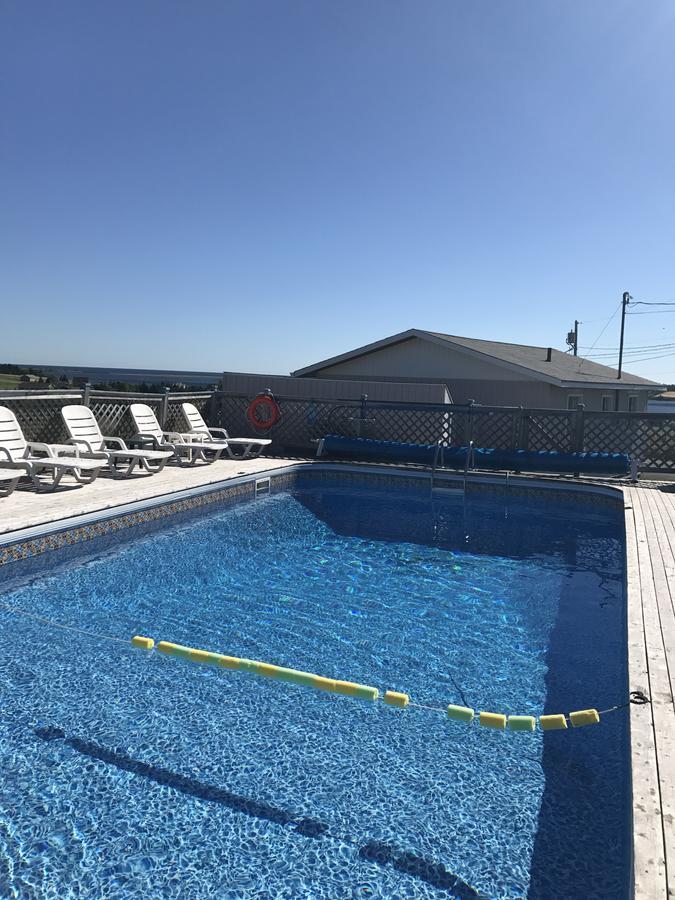 Blue Crest Cottages Норт Рустико Екстериор снимка