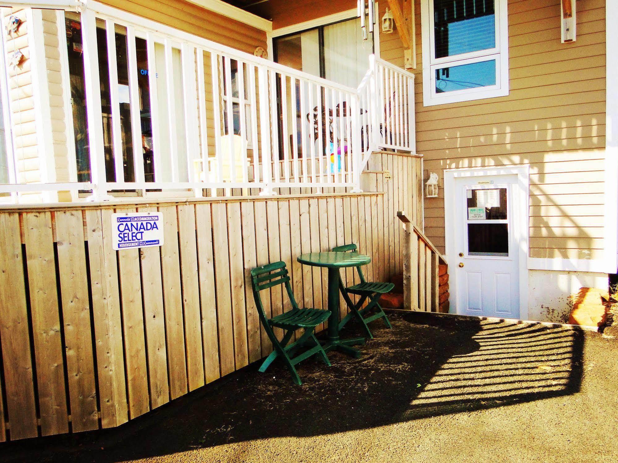 Blue Crest Cottages Норт Рустико Екстериор снимка