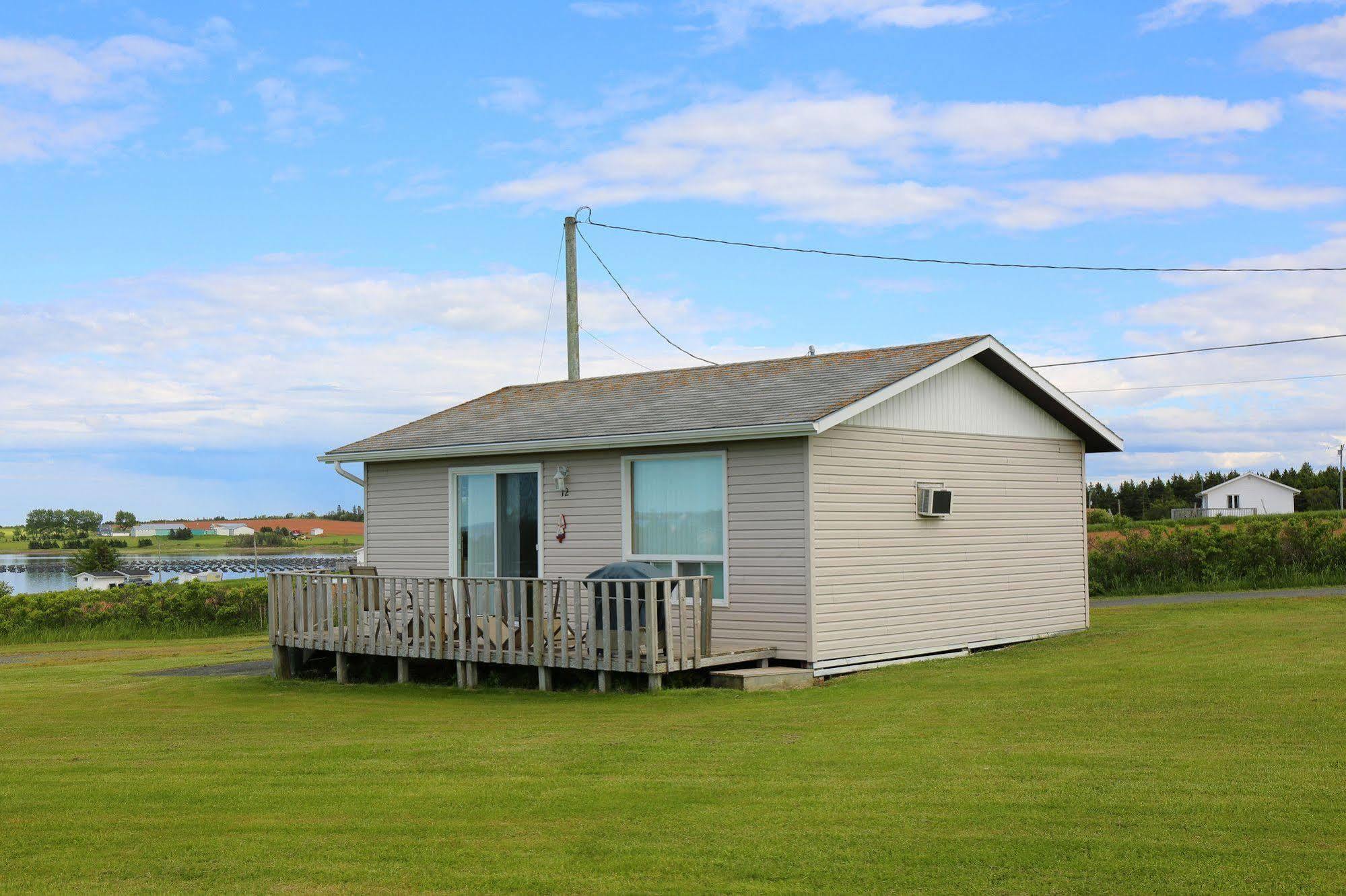Blue Crest Cottages Норт Рустико Екстериор снимка