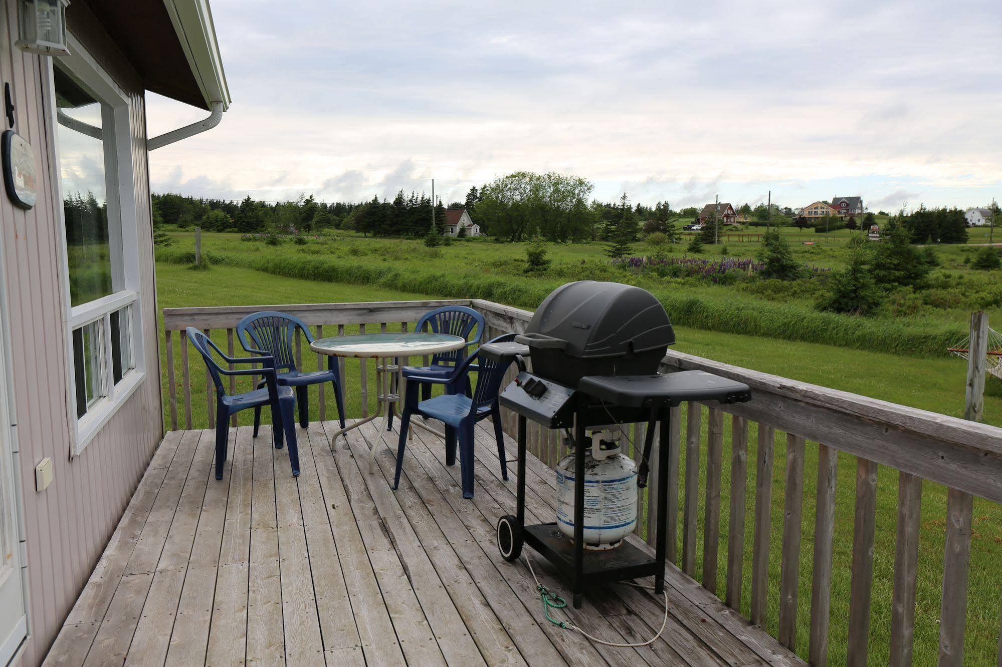 Blue Crest Cottages Норт Рустико Екстериор снимка