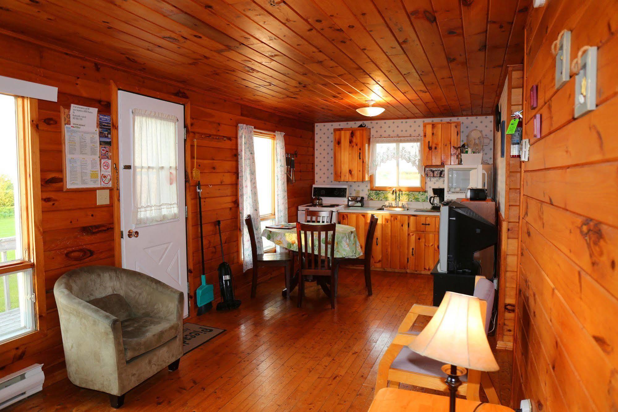 Blue Crest Cottages Норт Рустико Екстериор снимка