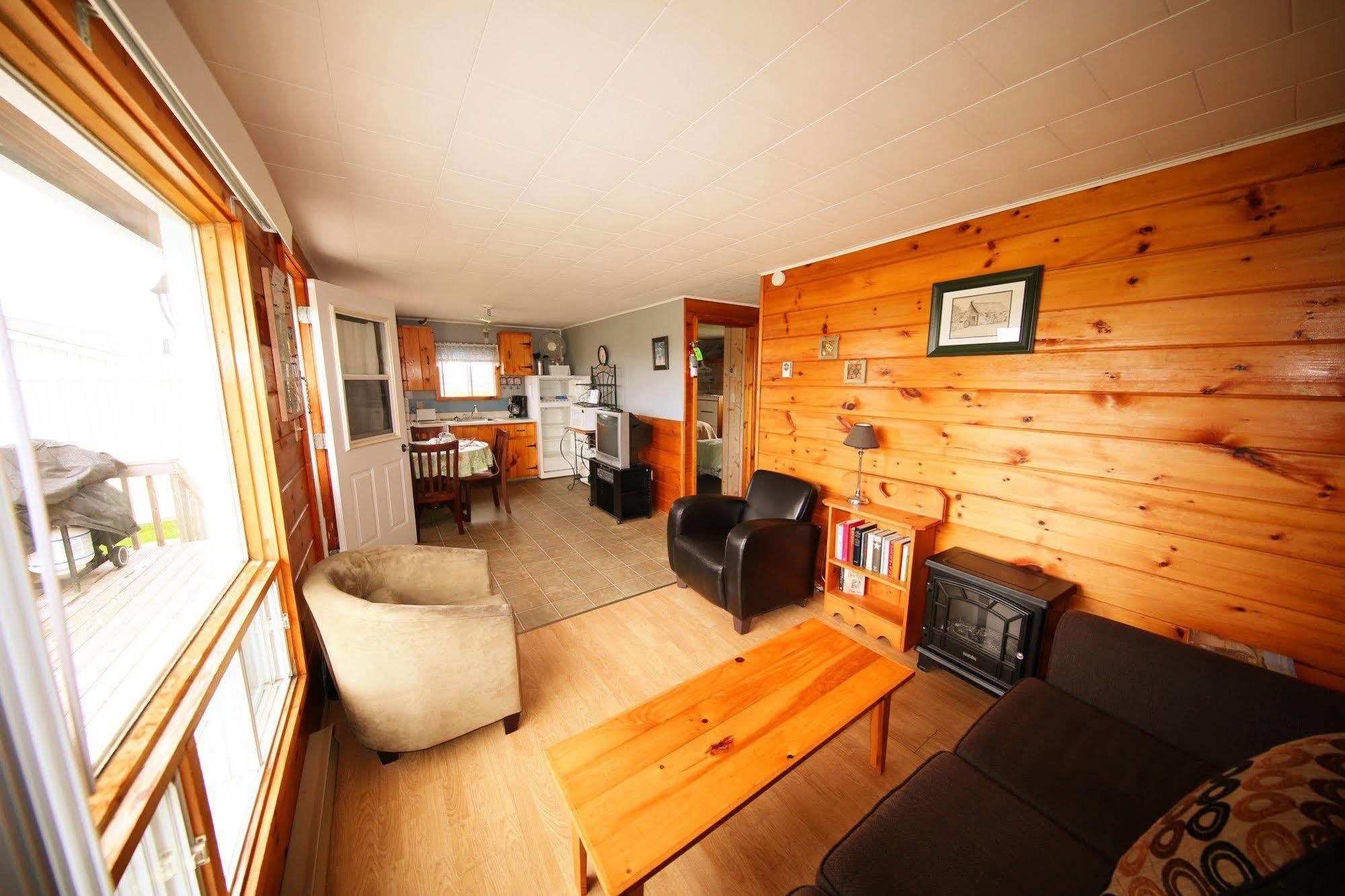 Blue Crest Cottages Норт Рустико Екстериор снимка
