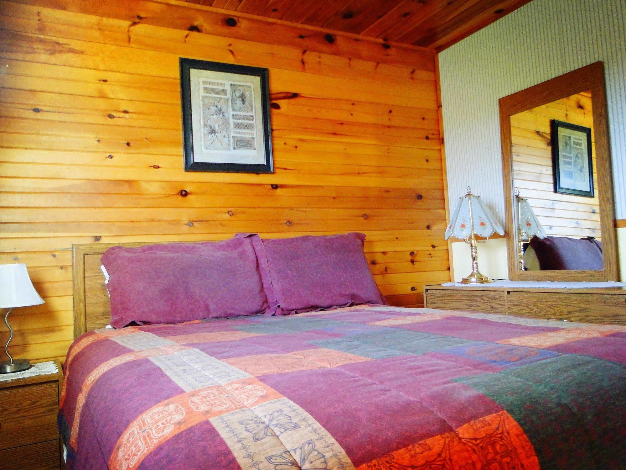 Blue Crest Cottages Норт Рустико Екстериор снимка