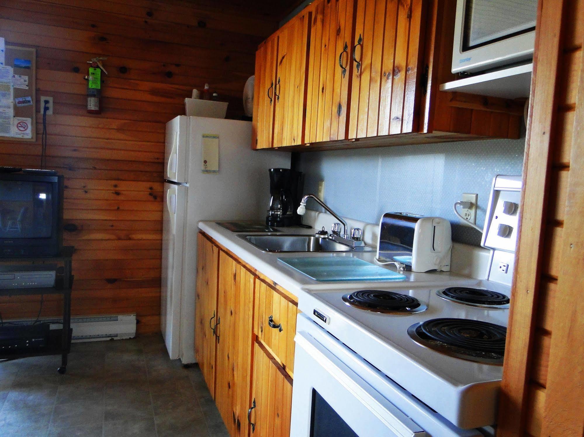 Blue Crest Cottages Норт Рустико Екстериор снимка