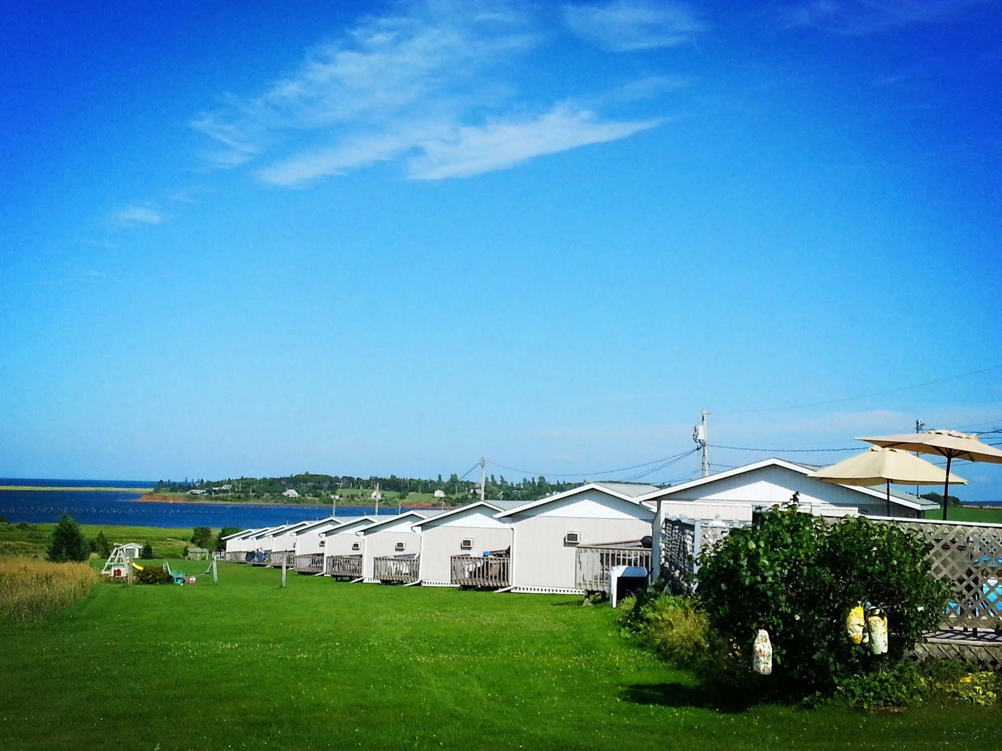 Blue Crest Cottages Норт Рустико Екстериор снимка