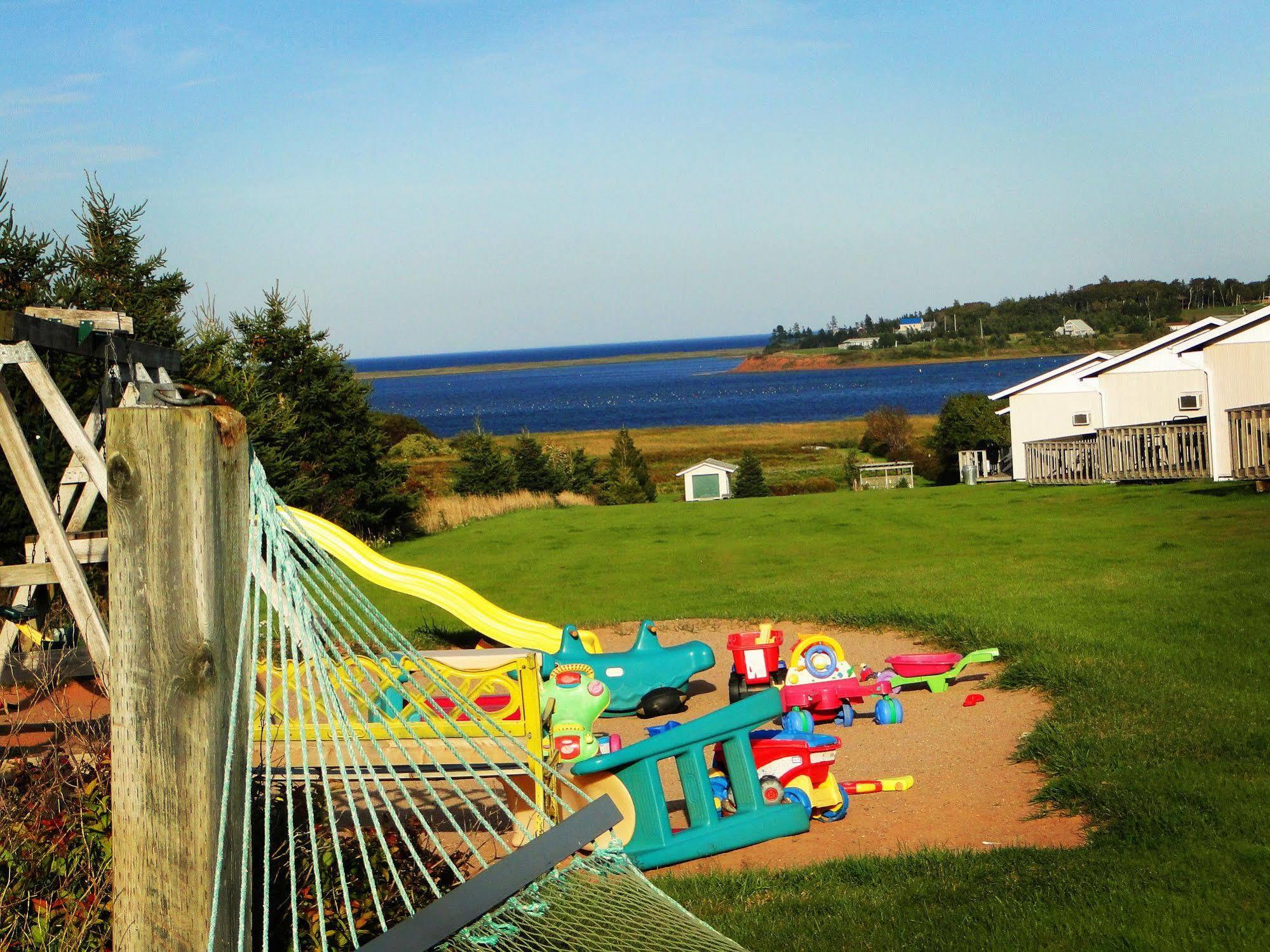Blue Crest Cottages Норт Рустико Екстериор снимка