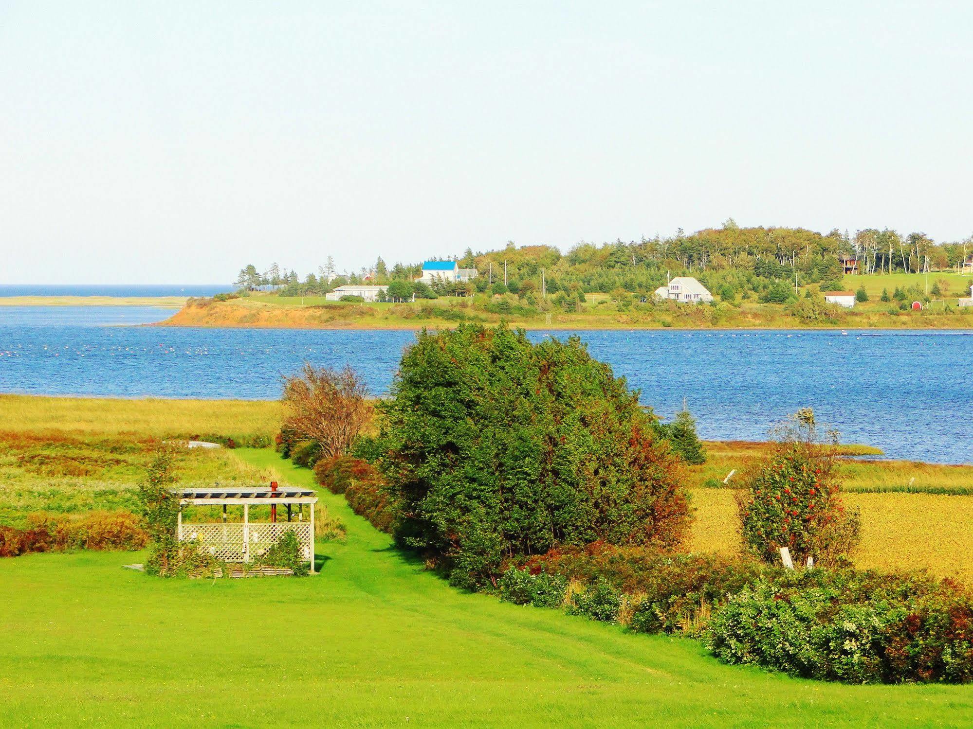 Blue Crest Cottages Норт Рустико Екстериор снимка