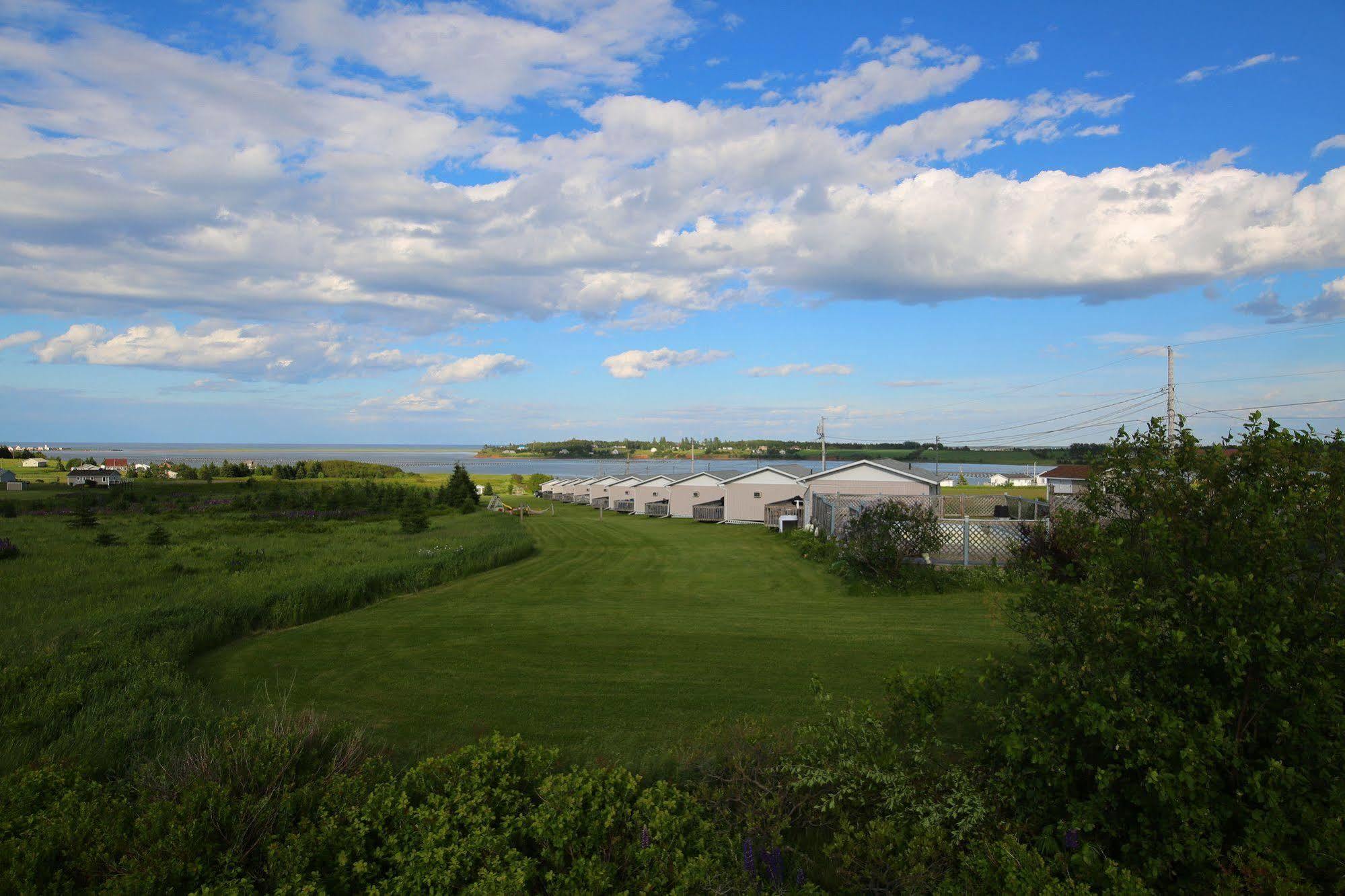 Blue Crest Cottages Норт Рустико Екстериор снимка