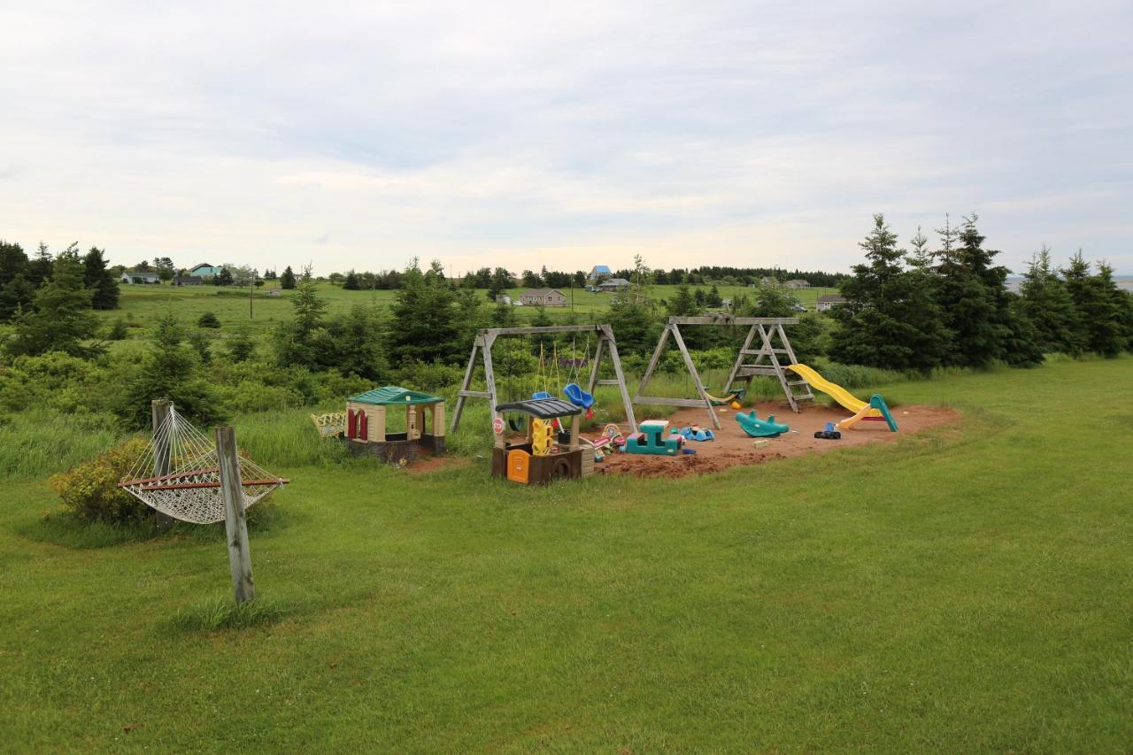 Blue Crest Cottages Норт Рустико Екстериор снимка